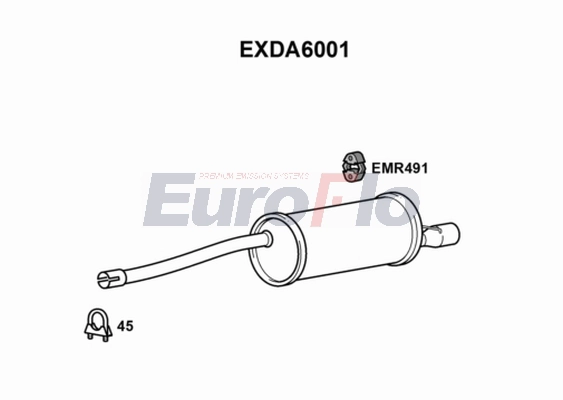 EXDA6001
