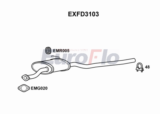 EXFD3103