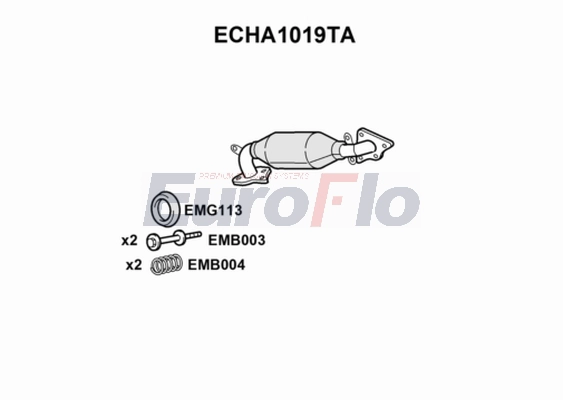 ECHA1019TA