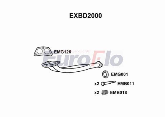 EXBD2000