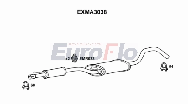 EXMA3038
