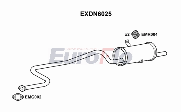 EXDN6025