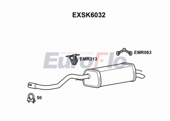 EXSK6032