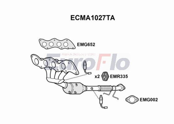 ECMA1027TA