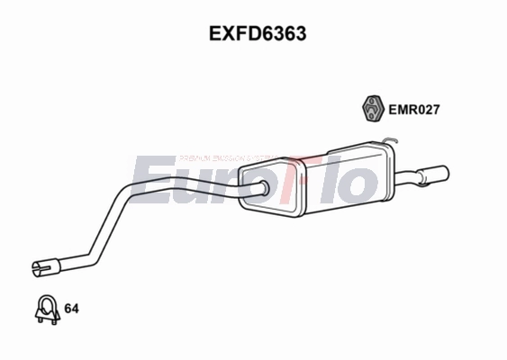 EXFD6363
