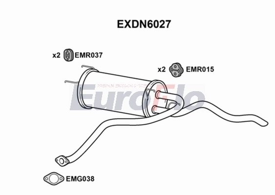 EXDN6027