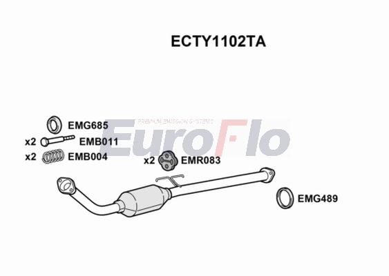 ECTY1102TA