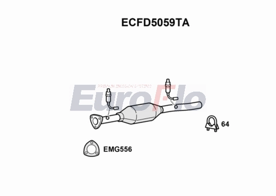ECFD5059TA