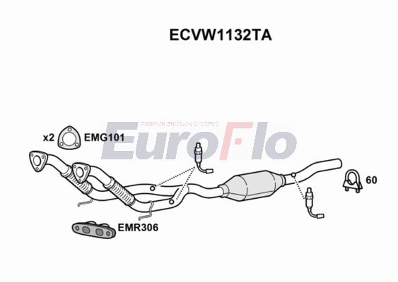 ECAU1132TA