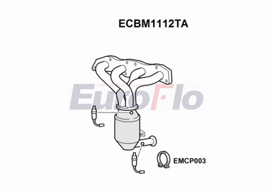 ECBM1112TA