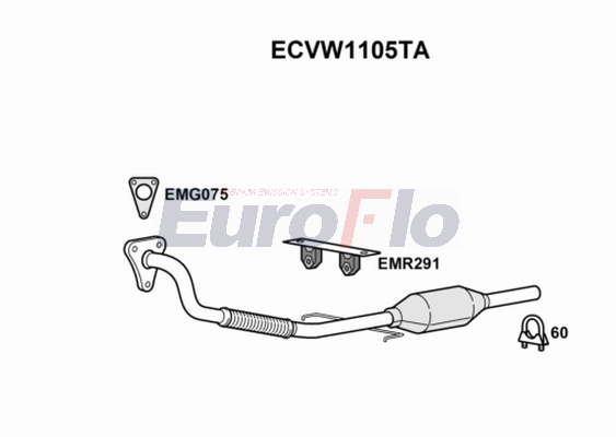 ECVW1105TA