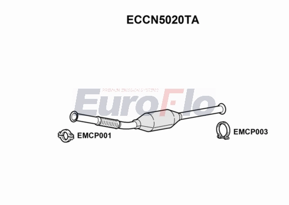 ECCN5020TA