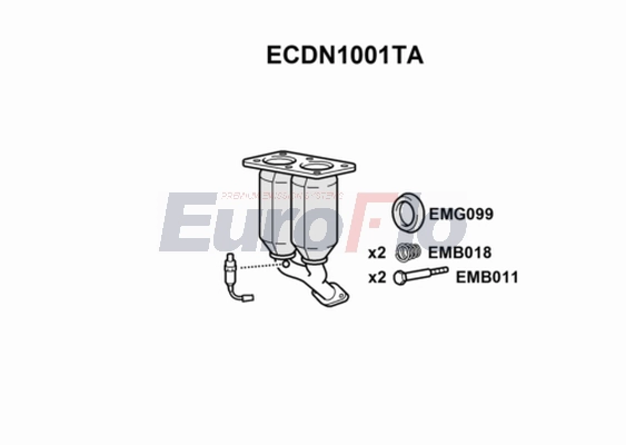 ECDN1001TA