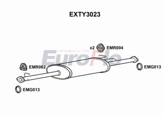 EXTY3023
