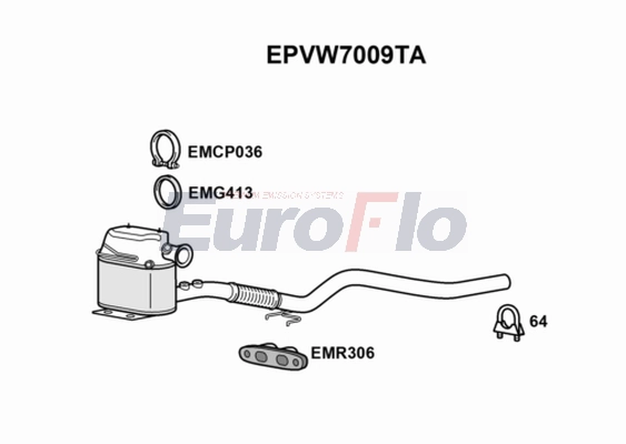 EPVW7009TA