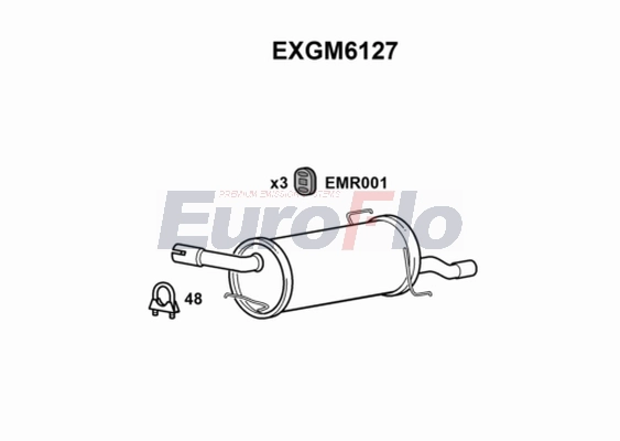 EXGM6127