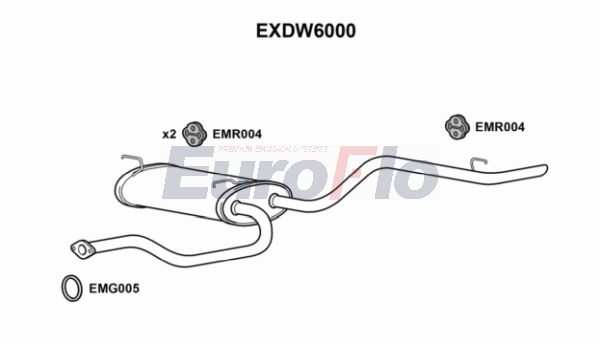 EXDW6000