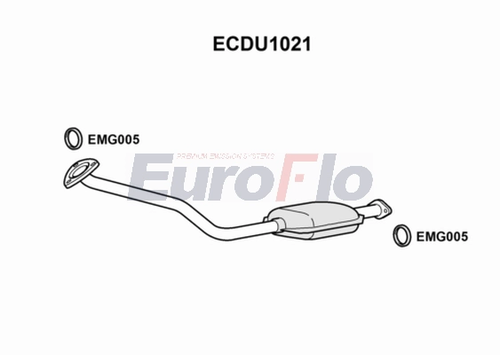 ECDU1021