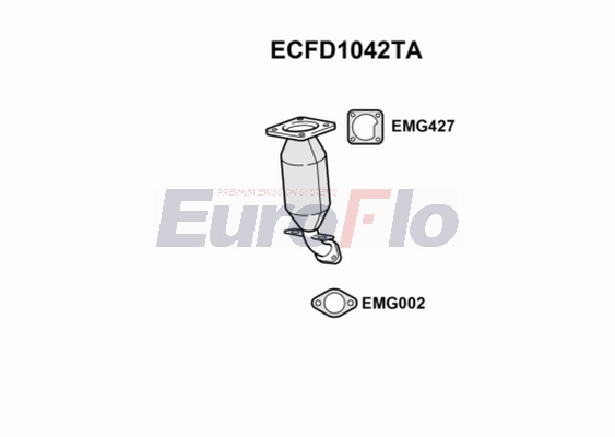 ECFD1042TA
