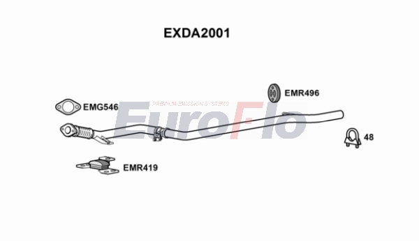 EXDA2001