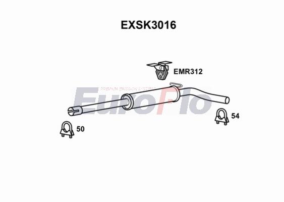 EXSK3016