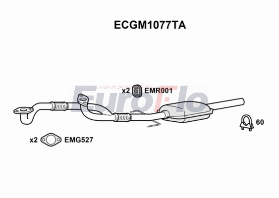 ECGM1077TA