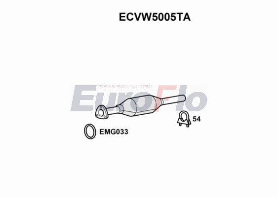 ECVW5005TA