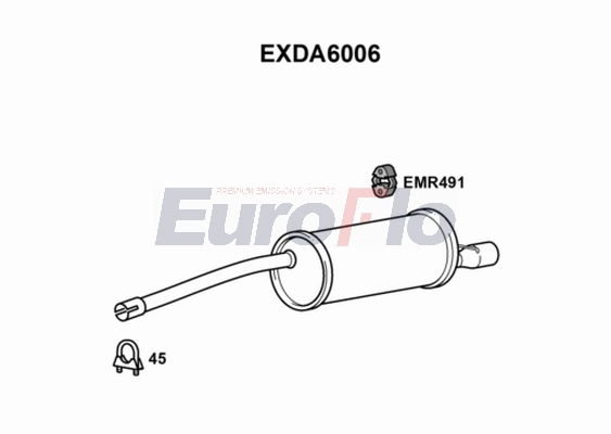 EXDA6006