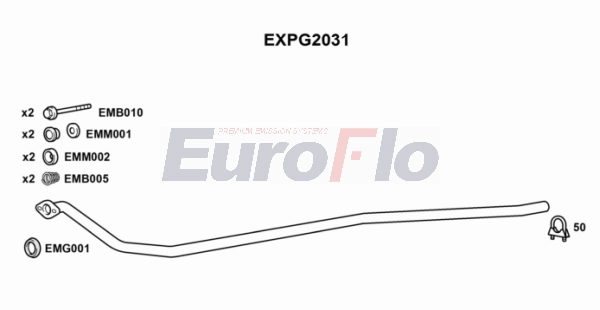 EXPG2031