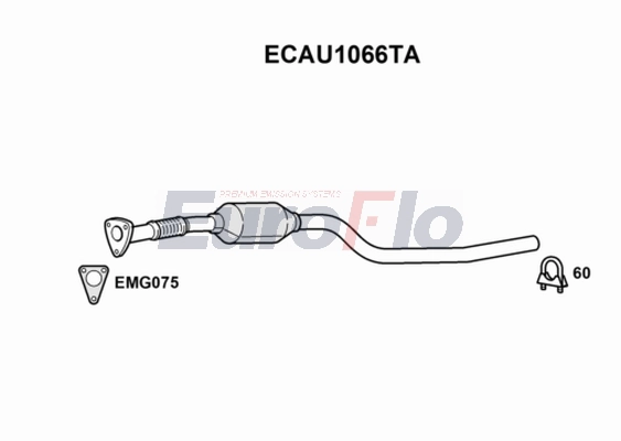 ECAU1066TA