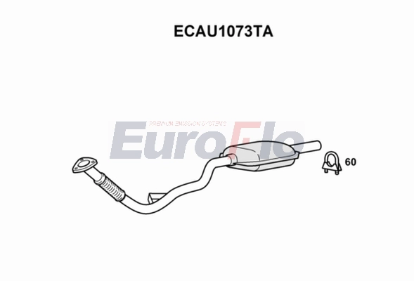 ECAU1073TA