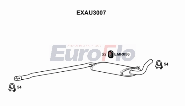 EXAU3007