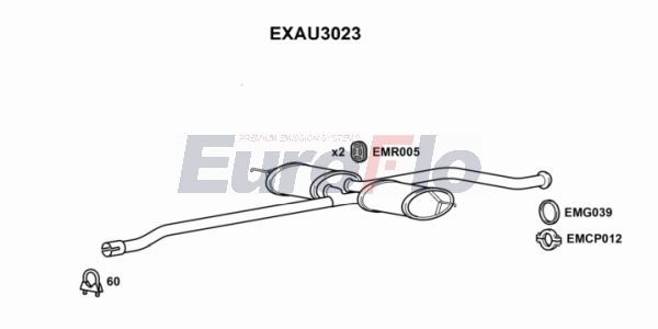 EXAU3023