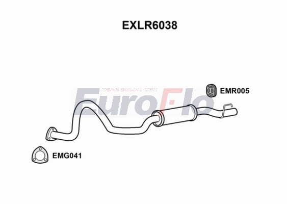 EXLR6038