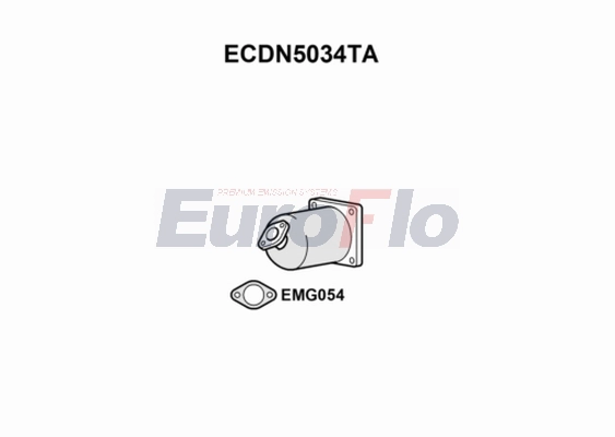 ECDN5034TA