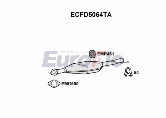 ECFD5064TA