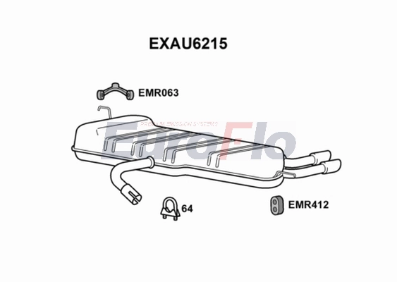 EXAU6215
