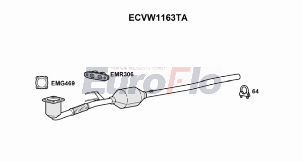ECVW1163TA