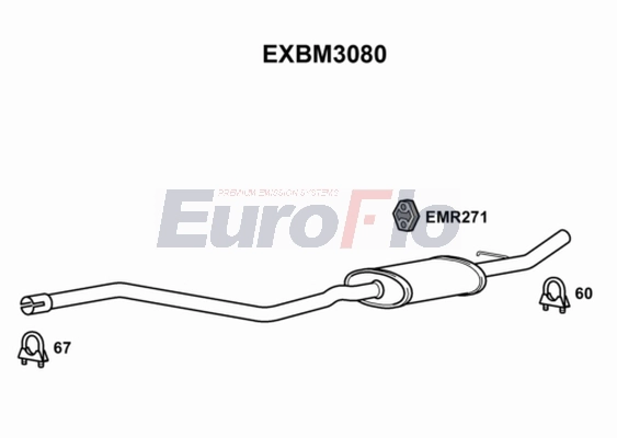EXBM3080