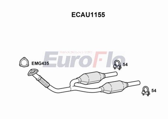 ECAU1155
