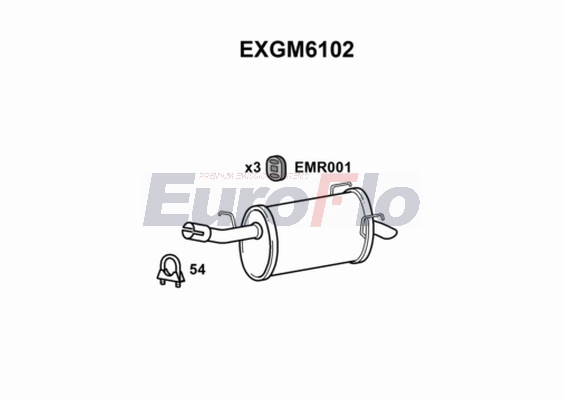 EXGM6102