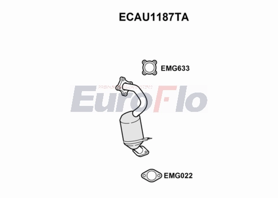ECAU1187TA