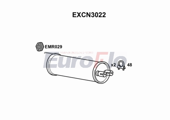 EXCN3022
