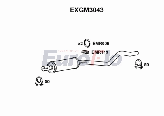 EXGM3043