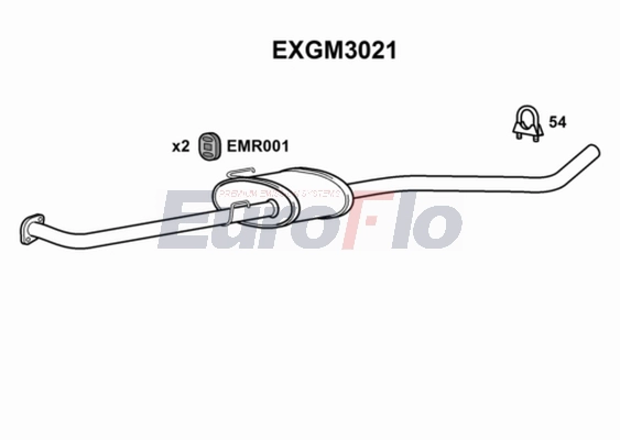 EXGM3021