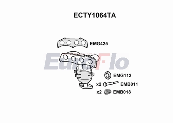 ECTY1064TA