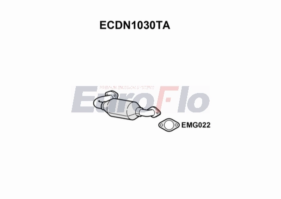 ECDN1030TA