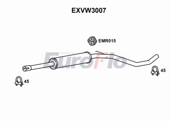EXVW3007