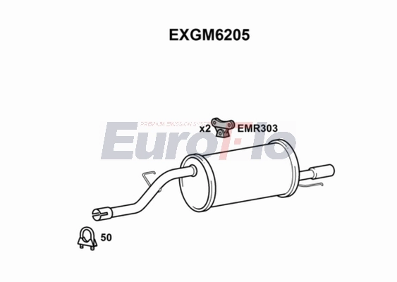 EXGM6205