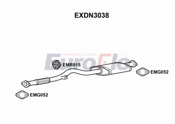 EXDN3038